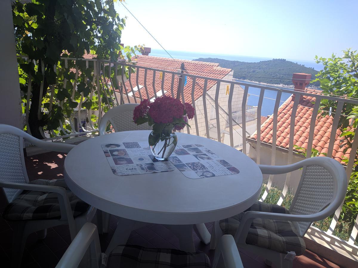 Apartments Kuzman Dubrovník Exteriér fotografie