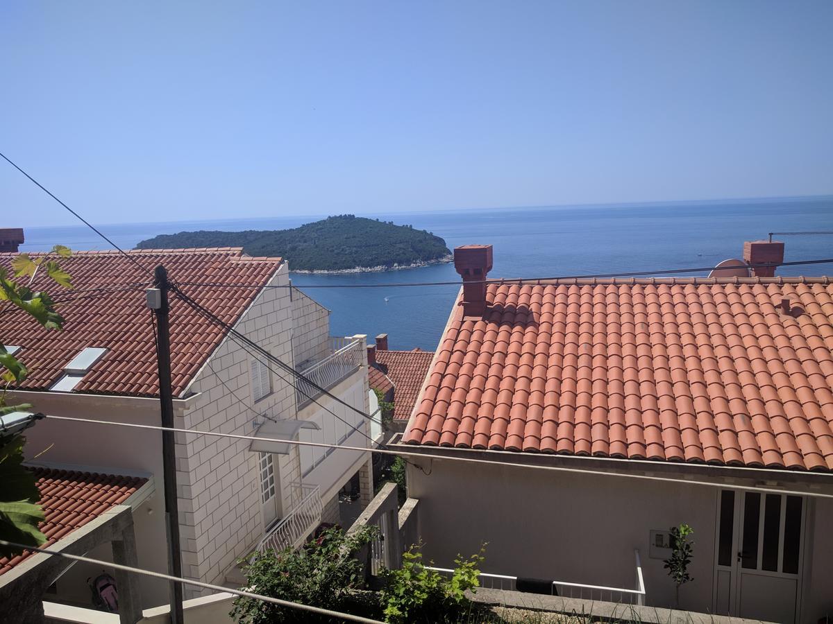 Apartments Kuzman Dubrovník Exteriér fotografie