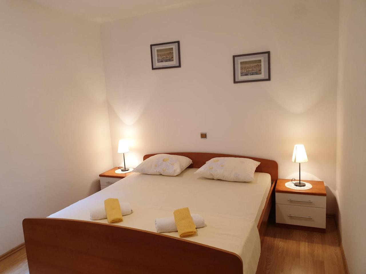 Apartments Kuzman Dubrovník Exteriér fotografie